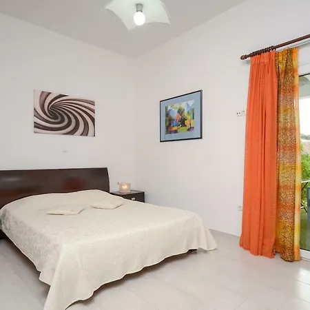 Apartmán Aggidia Naxos
