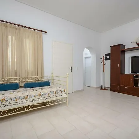 Aggidia Naxos Apartmán