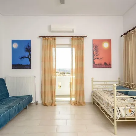 Aggidia Naxos Apartmán