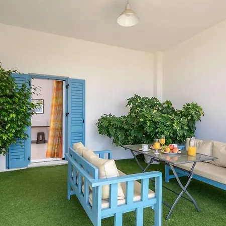 Aggidia Naxos Apartment Agkidia