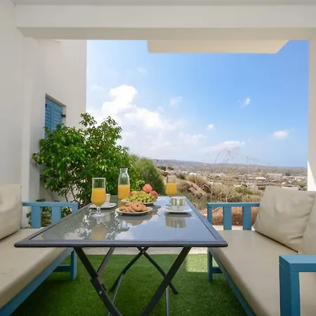 Aggidia Naxos Apartment Agkidia