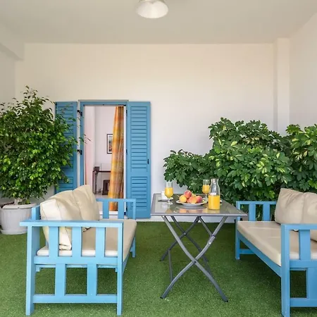 Aggidia Naxos Apartment Agkidia