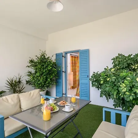 Apartment Aggidia Naxos Agkidia