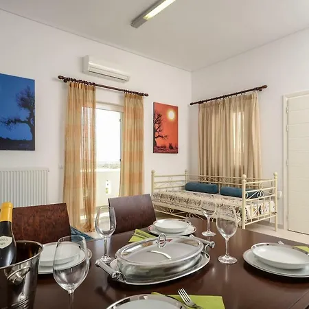 Apartment Aggidia Naxos *