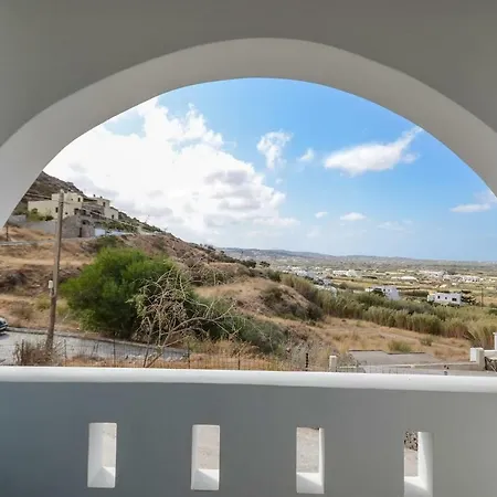 Aggidia Naxos Apartment Agkidia
