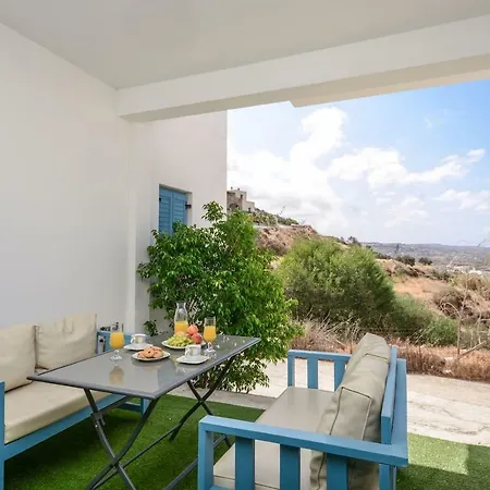 Aggidia Naxos Apartment *